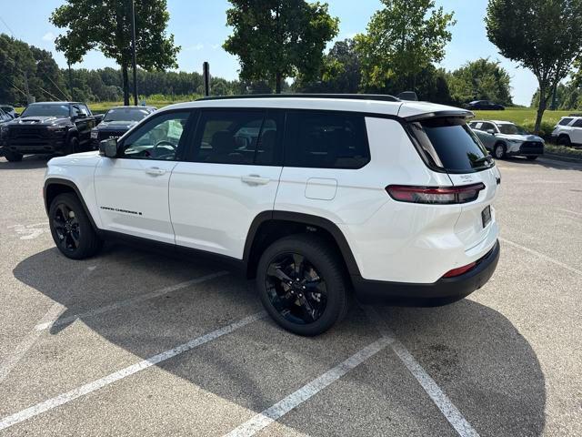 2025 Jeep Grand Cherokee GRAND CHEROKEE L LIMITED 4X2