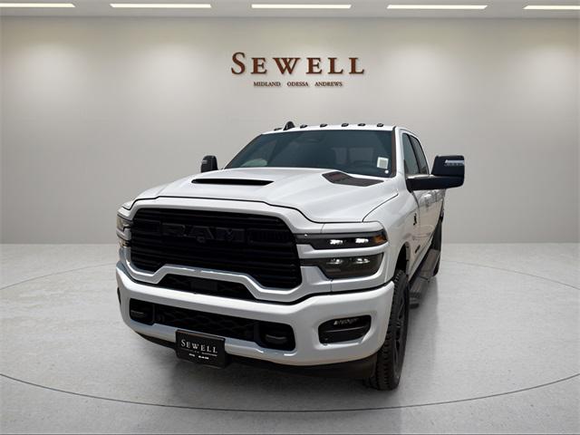 2025 RAM Ram 2500 RAM 2500 LARAMIE CREW CAB 4X4 64 BOX