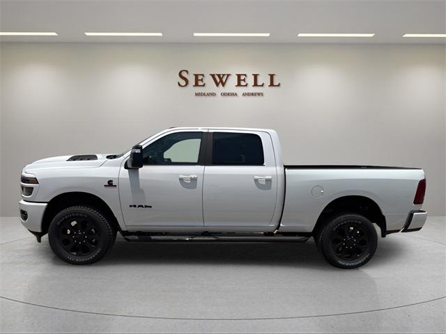 2025 RAM Ram 2500 RAM 2500 LARAMIE CREW CAB 4X4 64 BOX