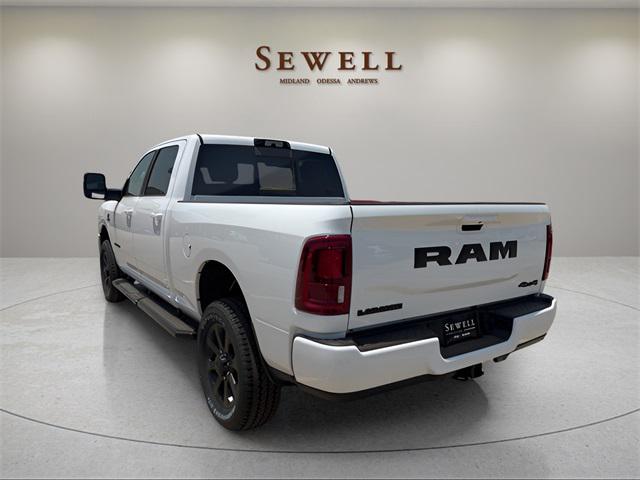 2025 RAM Ram 2500 RAM 2500 LARAMIE CREW CAB 4X4 64 BOX