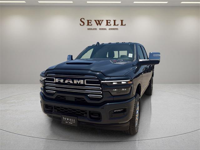 2025 RAM Ram 2500 RAM 2500 LARAMIE CREW CAB 4X4 64 BOX