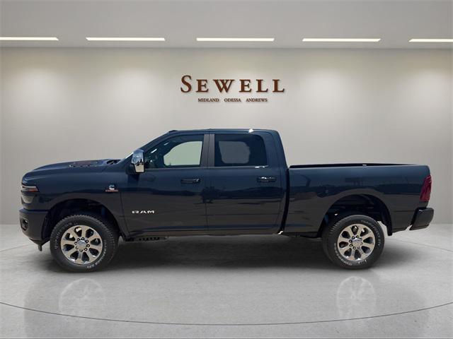 2025 RAM Ram 2500 RAM 2500 LARAMIE CREW CAB 4X4 64 BOX