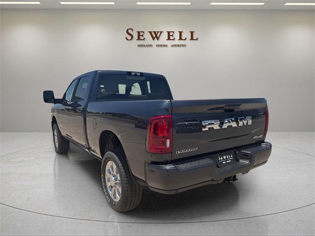 2025 RAM Ram 2500 RAM 2500 LARAMIE CREW CAB 4X4 64 BOX