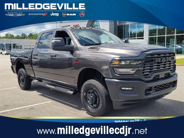 2025 RAM Ram 2500 RAM 2500 TRADESMAN CREW CAB 4X4 64 BOX