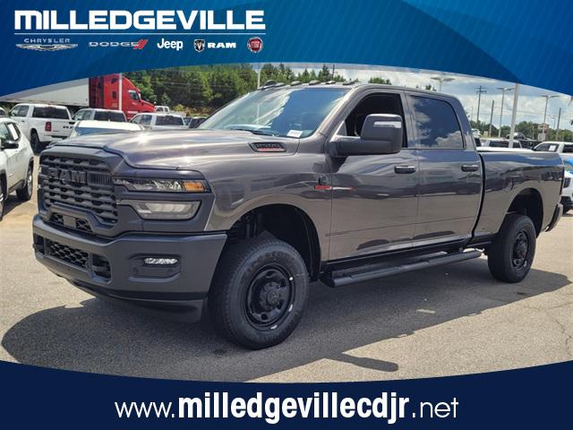 2025 RAM Ram 2500 RAM 2500 TRADESMAN CREW CAB 4X4 64 BOX