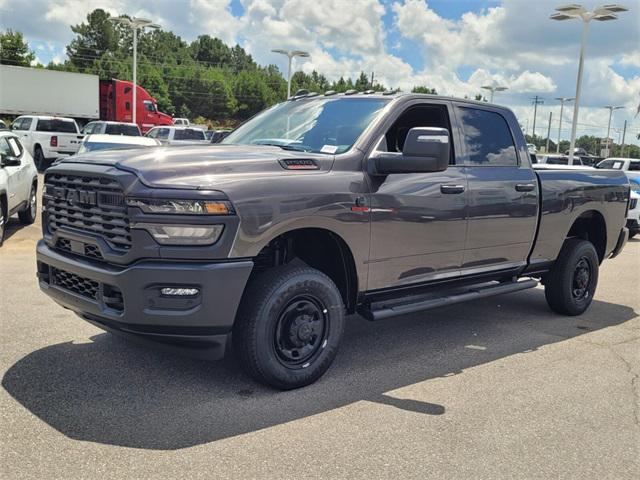 2025 RAM Ram 2500 RAM 2500 TRADESMAN CREW CAB 4X4 64 BOX