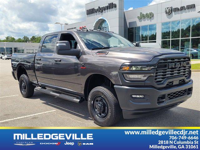 2025 RAM Ram 2500 RAM 2500 TRADESMAN CREW CAB 4X4 64 BOX