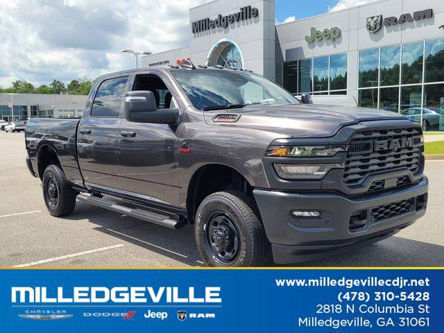 2025 RAM Ram 2500 RAM 2500 TRADESMAN CREW CAB 4X4 64 BOX