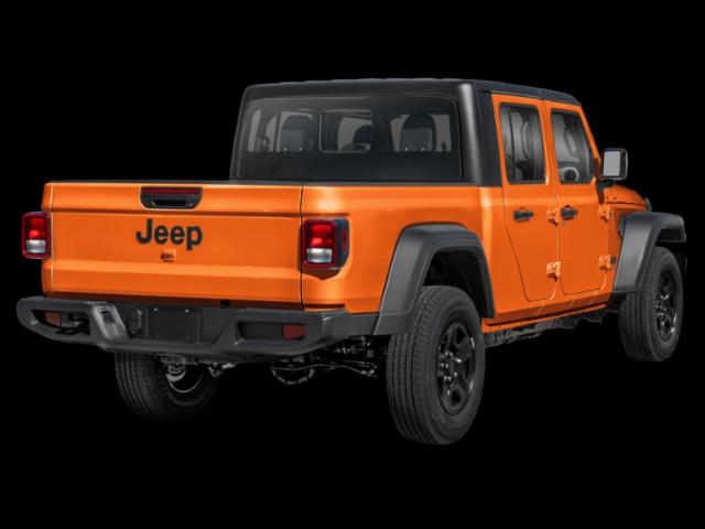 2025 Jeep Gladiator GLADIATOR HIGH TIDE 4X4