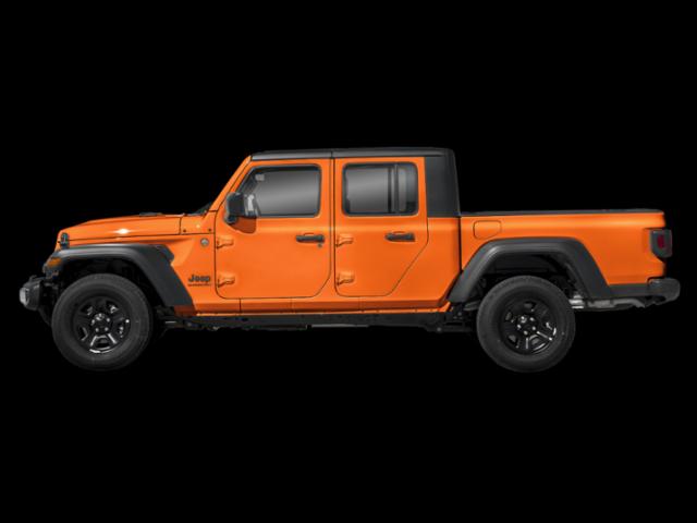 2025 Jeep Gladiator GLADIATOR HIGH TIDE 4X4