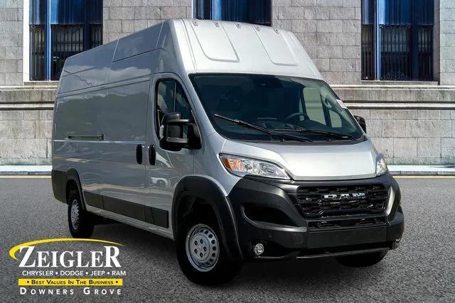 2025 RAM Ram ProMaster RAM PROMASTER 3500 TRADESMAN CARGO VAN SUPER HIGH ROOF 159 WB 