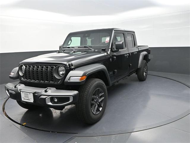 2025 Jeep Gladiator GLADIATOR SPORT S 4X4 2025 Jeep Gladiator GLADIATOR SPORT S 4X4