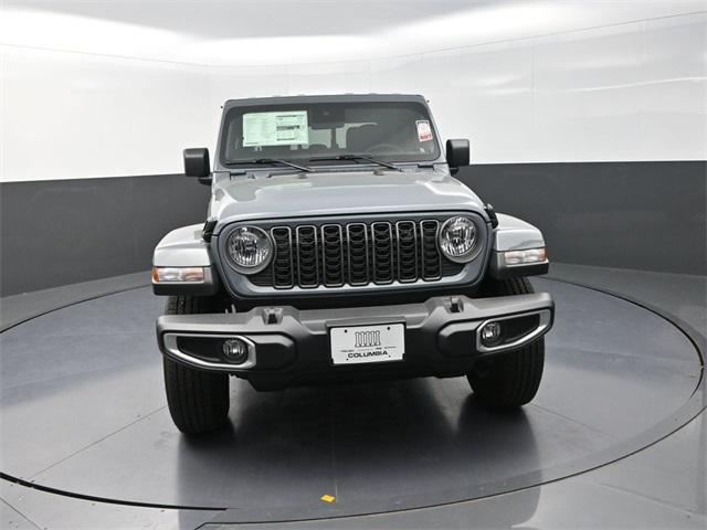 2025 Jeep Gladiator GLADIATOR SPORT S 4X4