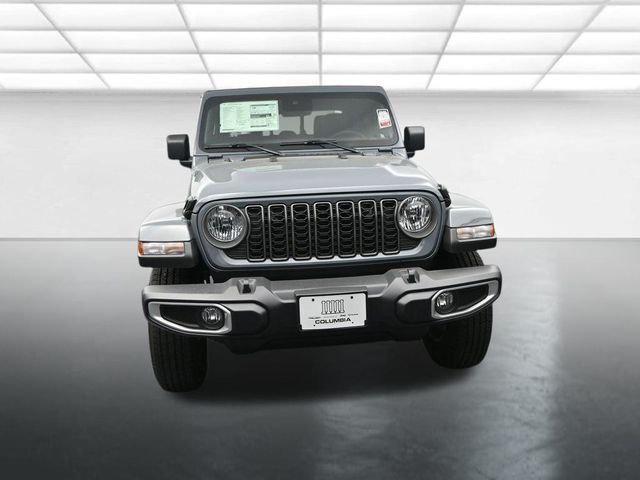 2025 Jeep Gladiator GLADIATOR SPORT S 4X4