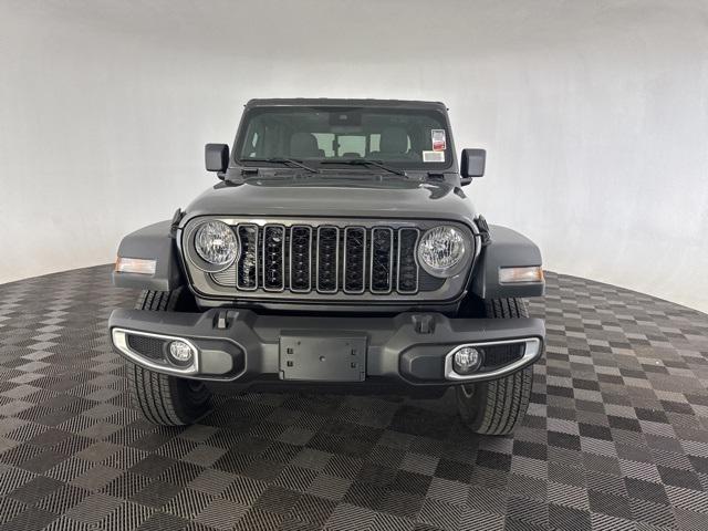 2025 Jeep Gladiator GLADIATOR SPORT S 4X4