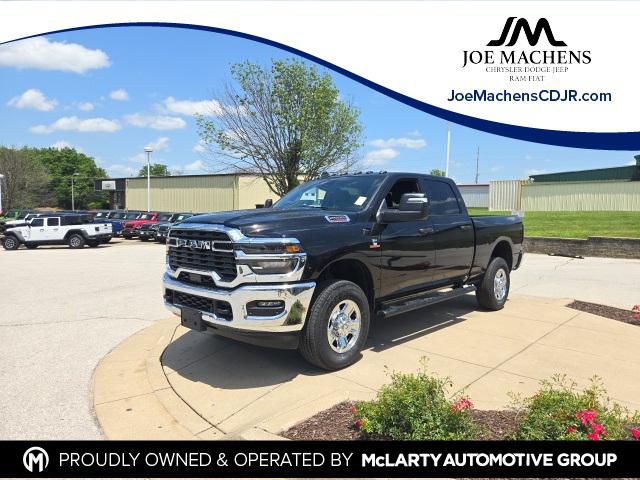 2025 RAM Ram 2500 RAM 2500 TRADESMAN CREW CAB 4X4 64 BOX