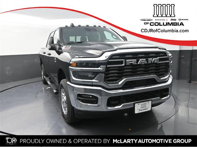 2025 RAM Ram 2500 RAM 2500 TRADESMAN CREW CAB 4X4 64 BOX 2025 RAM Ram 2500 RAM 2500 TRADESMAN CREW CAB 4X4 64 BOX