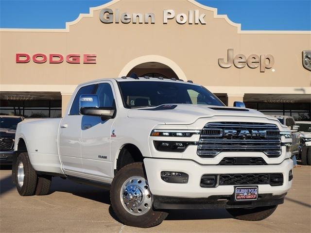 2025 RAM Ram 3500 RAM 3500 LARAMIE CREW CAB 4X4 8 BOX