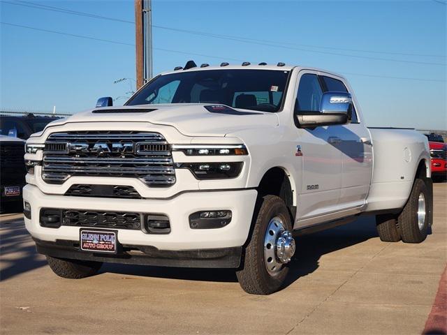 2025 RAM Ram 3500 RAM 3500 LARAMIE CREW CAB 4X4 8 BOX