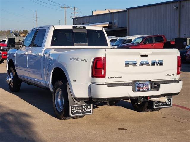 2025 RAM Ram 3500 RAM 3500 LARAMIE CREW CAB 4X4 8 BOX