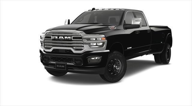 2025 RAM Ram 3500 RAM 3500 LARAMIE CREW CAB 4X4 8 BOX