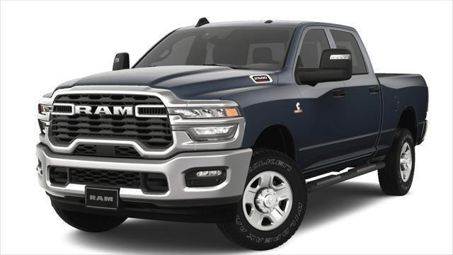 2025 RAM Ram 2500 RAM 2500 TRADESMAN CREW CAB 4X4 64 BOX