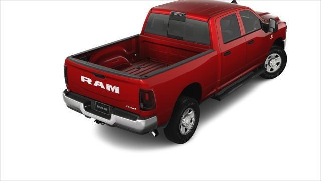 2025 RAM Ram 2500 RAM 2500 TRADESMAN CREW CAB 4X4 64 BOX