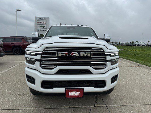 2025 RAM Ram 2500 RAM 2500 LARAMIE CREW CAB 4X4 64 BOX 2025 RAM Ram 2500 RAM 2500 LARAMIE CREW CAB 4X4 64 BOX