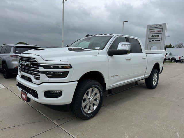 2025 RAM Ram 2500 RAM 2500 LARAMIE CREW CAB 4X4 64 BOX 2025 RAM Ram 2500 RAM 2500 LARAMIE CREW CAB 4X4 64 BOX