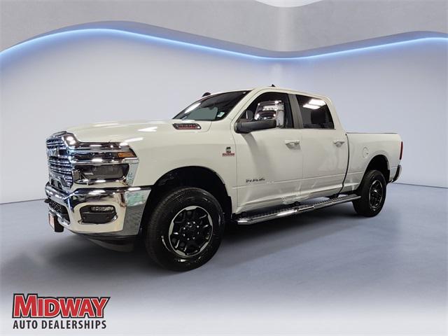 2025 RAM Ram 2500 RAM 2500 LARAMIE CREW CAB 4X4 64 BOX 2025 RAM Ram 2500 RAM 2500 LARAMIE CREW CAB 4X4 64 BOX