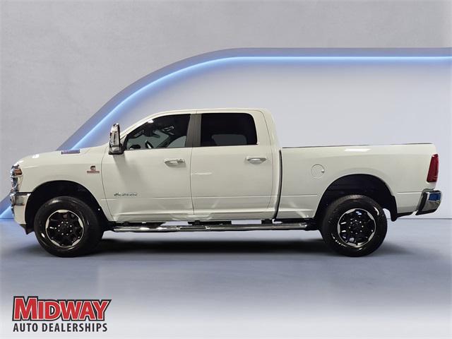 2025 RAM Ram 2500 RAM 2500 LARAMIE CREW CAB 4X4 64 BOX 2025 RAM Ram 2500 RAM 2500 LARAMIE CREW CAB 4X4 64 BOX