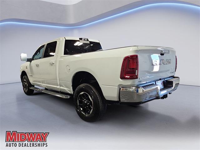2025 RAM Ram 2500 RAM 2500 LARAMIE CREW CAB 4X4 64 BOX 2025 RAM Ram 2500 RAM 2500 LARAMIE CREW CAB 4X4 64 BOX