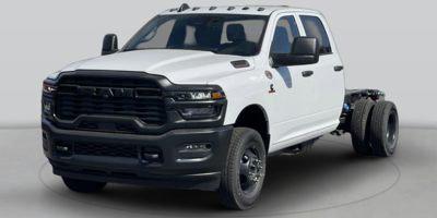 2025 RAM Ram 3500 Chassis Cab RAM 3500 TRADESMAN CREW CAB CHASSIS 4X4 60 CA
