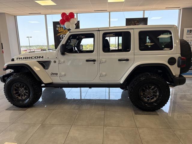 2025 Jeep Wrangler WRANGLER 4-DOOR RUBICON 392 2025 Jeep Wrangler WRANGLER 4-DOOR RUBICON 392