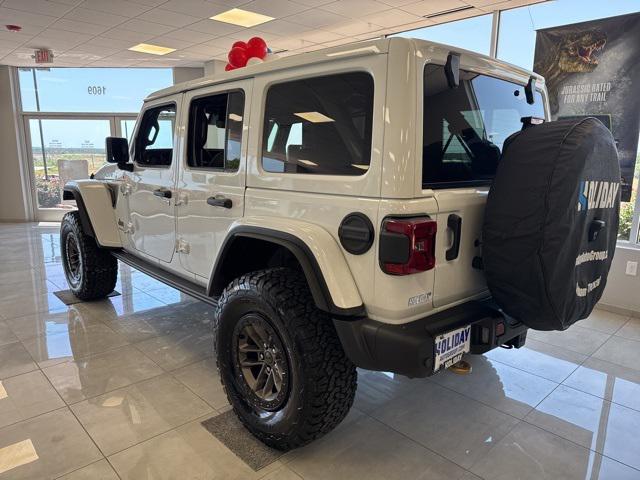 2025 Jeep Wrangler WRANGLER 4-DOOR RUBICON 392 2025 Jeep Wrangler WRANGLER 4-DOOR RUBICON 392