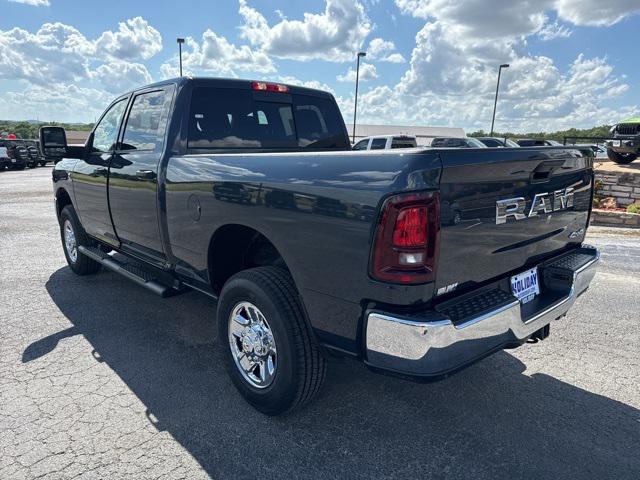 2025 RAM Ram 2500 RAM 2500 TRADESMAN CREW CAB 4X4 64 BOX
