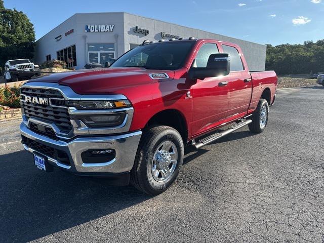 2025 RAM Ram 2500 RAM 2500 TRADESMAN CREW CAB 4X4 64 BOX
