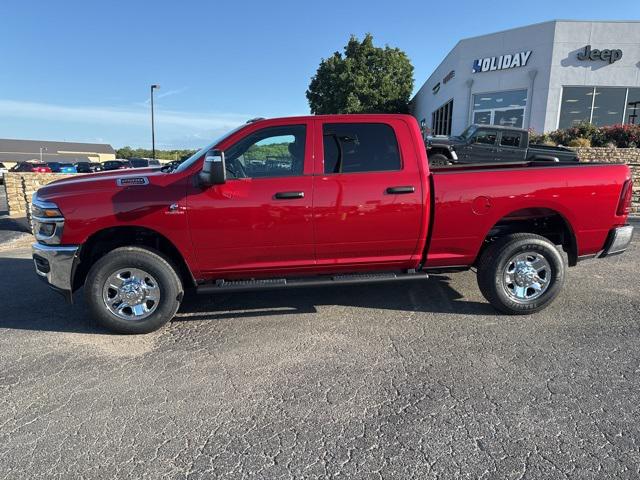 2025 RAM Ram 2500 RAM 2500 TRADESMAN CREW CAB 4X4 64 BOX