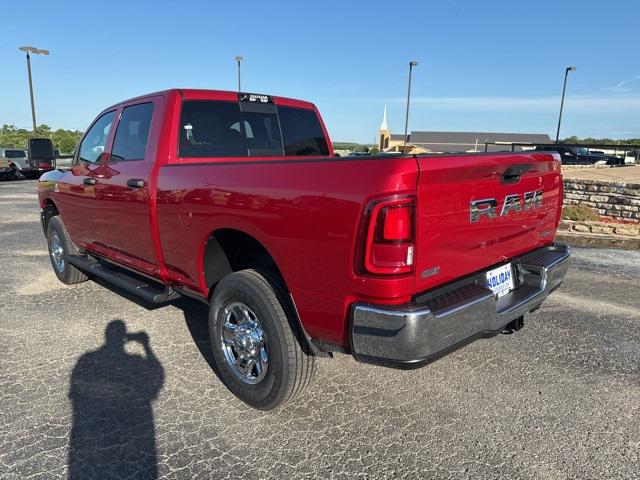 2025 RAM Ram 2500 RAM 2500 TRADESMAN CREW CAB 4X4 64 BOX