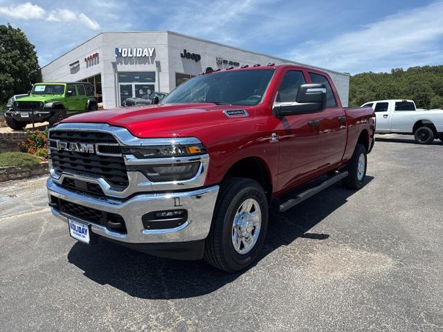 2025 RAM Ram 2500 RAM 2500 TRADESMAN CREW CAB 4X4 64 BOX