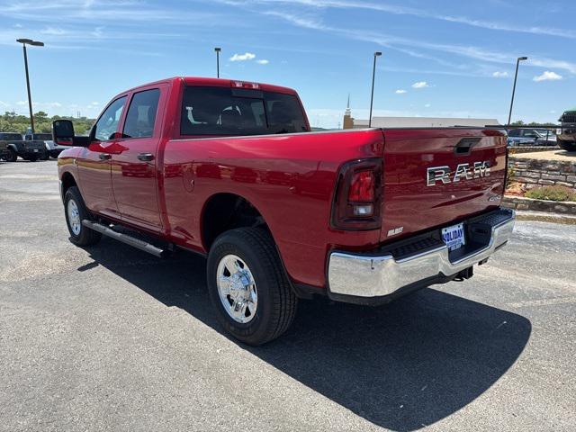 2025 RAM Ram 2500 RAM 2500 TRADESMAN CREW CAB 4X4 64 BOX