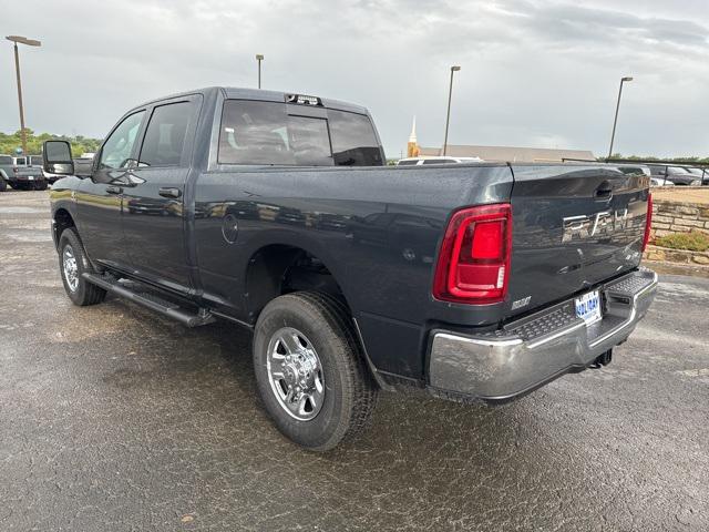 2025 RAM Ram 2500 RAM 2500 TRADESMAN CREW CAB 4X4 64 BOX
