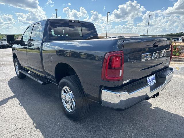 2025 RAM Ram 2500 RAM 2500 TRADESMAN CREW CAB 4X4 64 BOX
