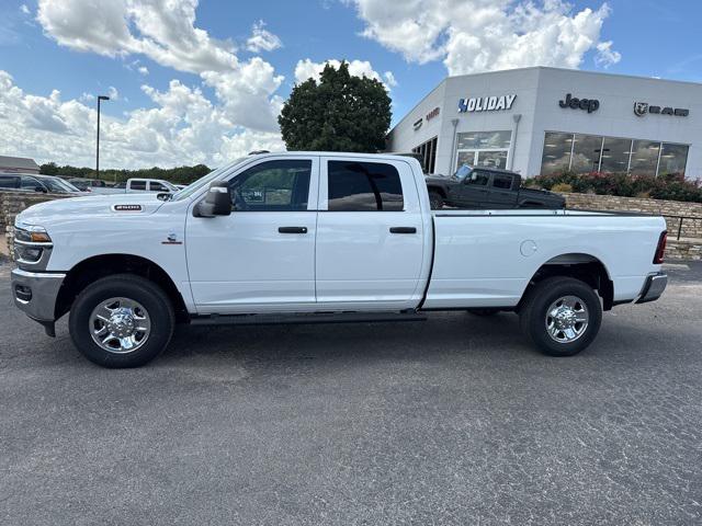 2025 RAM Ram 2500 RAM 2500 TRADESMAN CREW CAB 4X4 8 BOX