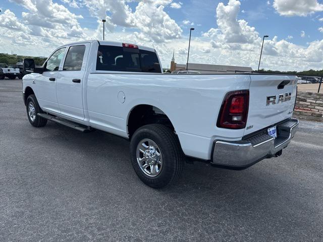 2025 RAM Ram 2500 RAM 2500 TRADESMAN CREW CAB 4X4 8 BOX