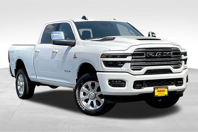 2025 RAM Ram 2500 RAM 2500 LARAMIE CREW CAB 4X4 64 BOX 2025 RAM Ram 2500 RAM 2500 LARAMIE CREW CAB 4X4 64 BOX