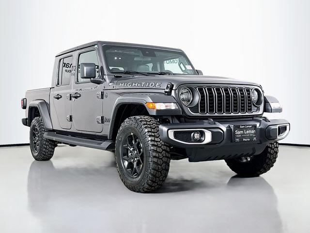 2025 Jeep Gladiator GLADIATOR HIGH TIDE 4X4