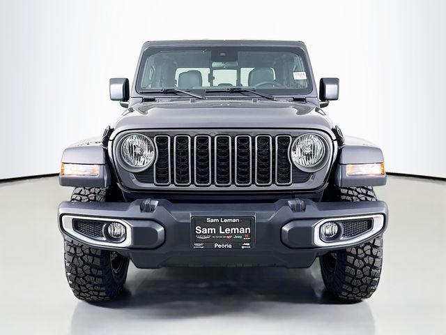 2025 Jeep Gladiator GLADIATOR HIGH TIDE 4X4