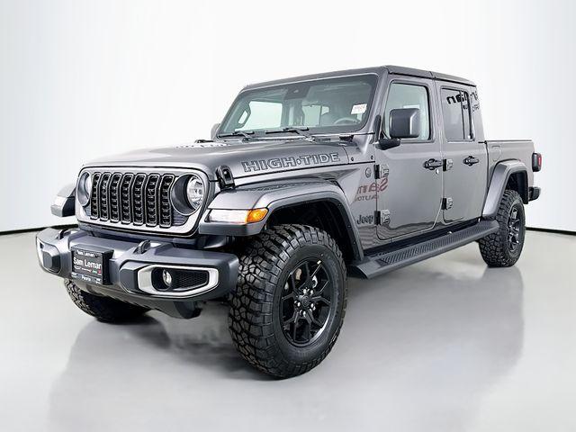2025 Jeep Gladiator GLADIATOR HIGH TIDE 4X4