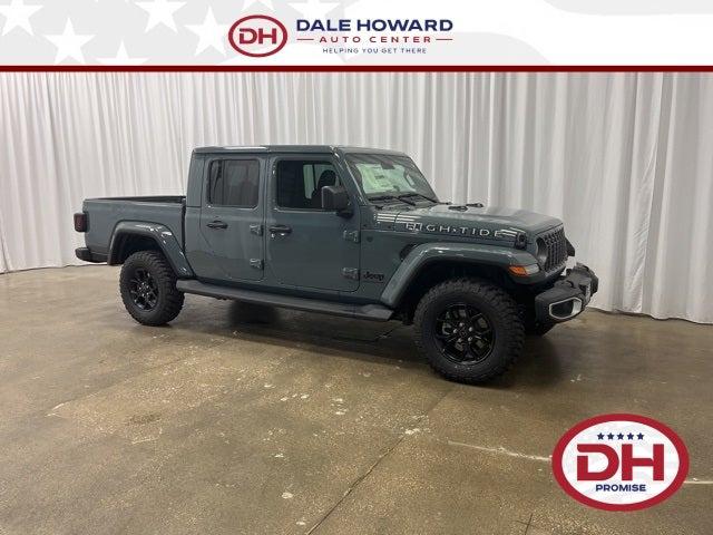 2025 Jeep Gladiator GLADIATOR HIGH TIDE 4X4